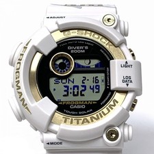 Casio G-Shock Frogman GW-8201K-7JR Tough Solar Gebraucht Uhr