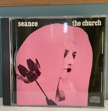 The Church / Seance (US 1988, Arista ARCD-8565) - CD Original Australian Issue