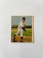 1950 Bowman - Sheldon Jones #83