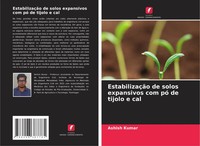 EstabilizaçãO De Solos Expansivos Com Pó De Tijolo E Cal Ashish Kumar Buch 2024