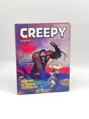 Creepy Archives Volume 3; Issues 11-15