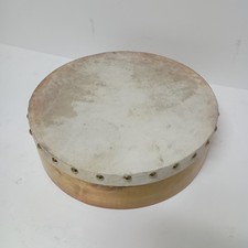 10" Goat Skin Bodhran Made in Pakistan