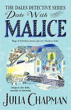 Date with Malice (The Dales Detectiv..., Chapman, Julia