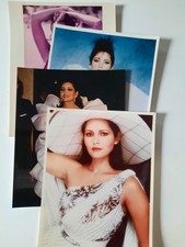 BARBARA CARRERA Movie Actress TV Photo Lot (4) photos 8x10 #1336 BARBARA CARRERA Movie Actress TV Photo Lot (4) photos 8x10 #1336