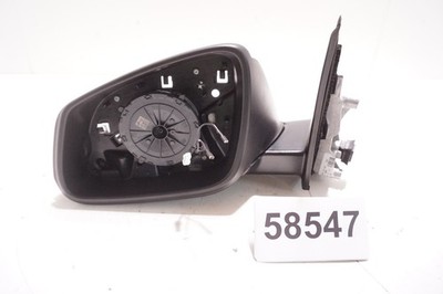BMW X1 F48 exterior mirror heated left without mirror cap 7459787