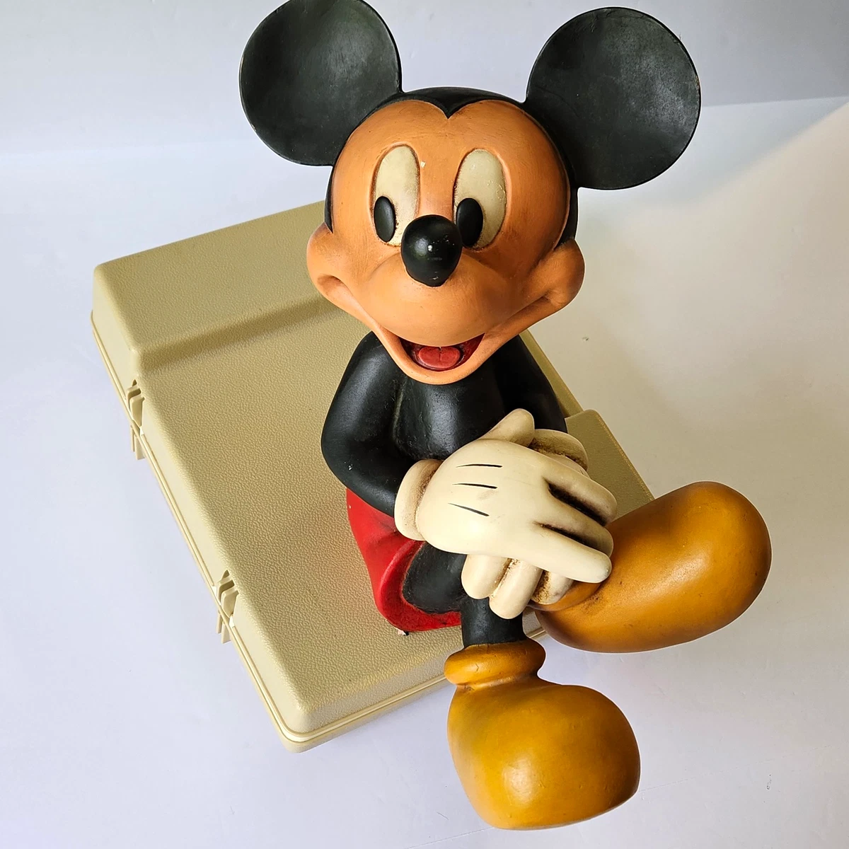Vintage Mickey Mouse Figurine for sale | eBay