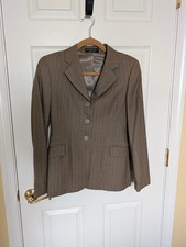 Women's R.J. Classics Horse Equestrian Show Vintage Blazer/Jacket