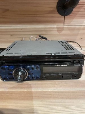 Pioneer DVH-P560 Car Audio CD DVD Deck 1DIN Carrozzeria