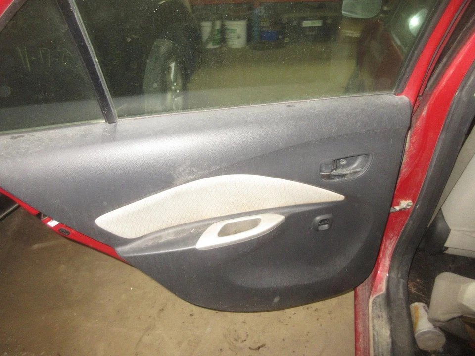 Used Front Right Door Window Regulator Front fits: 2008 Toyota Yaris electric wi Foto 4 de 4