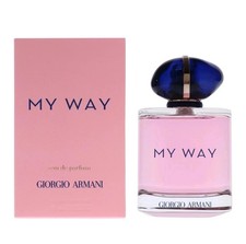 My Way by Giorgio Armani EDP Perfume for Women 3 oz 90 ml New In Box