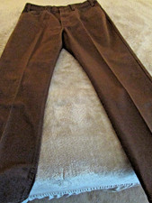 Levis sta prest pants,new,sz 34x29,brown
