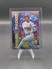 2024 Topps Stadium Power Packed Mark McGwire #PP-5 St. Louis Cardinals
