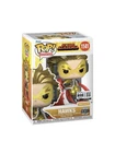 Funko Pop! Hawks #1141 LE3500 My Hero Academia Metallic W/Protector In Hand