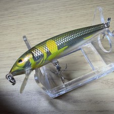 Rapala Husky Jerk 55mm (2.2in) Fishing Lure, Used, with scratches