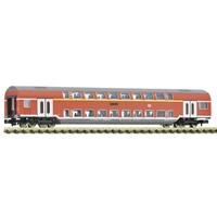 Fleischmann 6260079 N Doppelstockwagen 1./2. Klasse, Db Ag 1./2. Klasse, Bauart