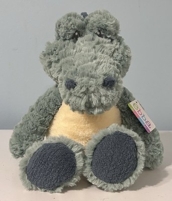 Ebba Cuddlers 14  Allie the Alligator Stuffed Plush