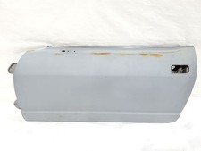 1982 1983 Nissan 280zx Manual Oem Front Left Bare Door Shell Gray