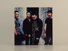 U2 STUCK IN A MOMENT YOU CAN'T GET OUT OF (G23) 3 Track CD Single includ...