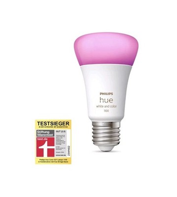 Philips Hue White & Color Ambiance E27 1100 lm