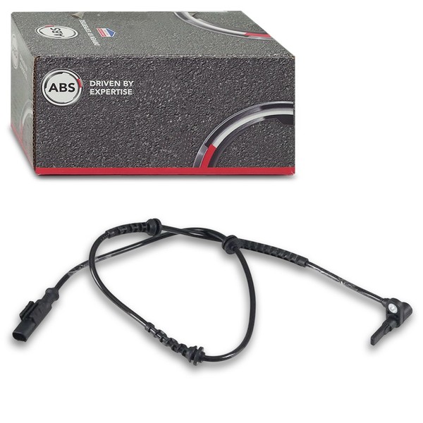 A.B.S. ABS Sensor Raddrehzahl Fiat Punto 199 Opel Corsa S07 X15 Alfa Romeo Mito-image