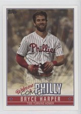2019 Topps Update Bryce Harper Player Highlights Bryce Harper #BH-7 sh7