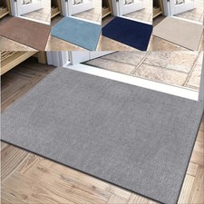 Small Large Indoor Door Mats Non Slip Washable Kitchen Floor Mat Entrance Rugs