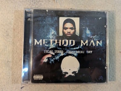 Method Man (Wu-Tang Clan) ''Tical 2000'' CD (1998), feat: Redman, Mobb Deep #