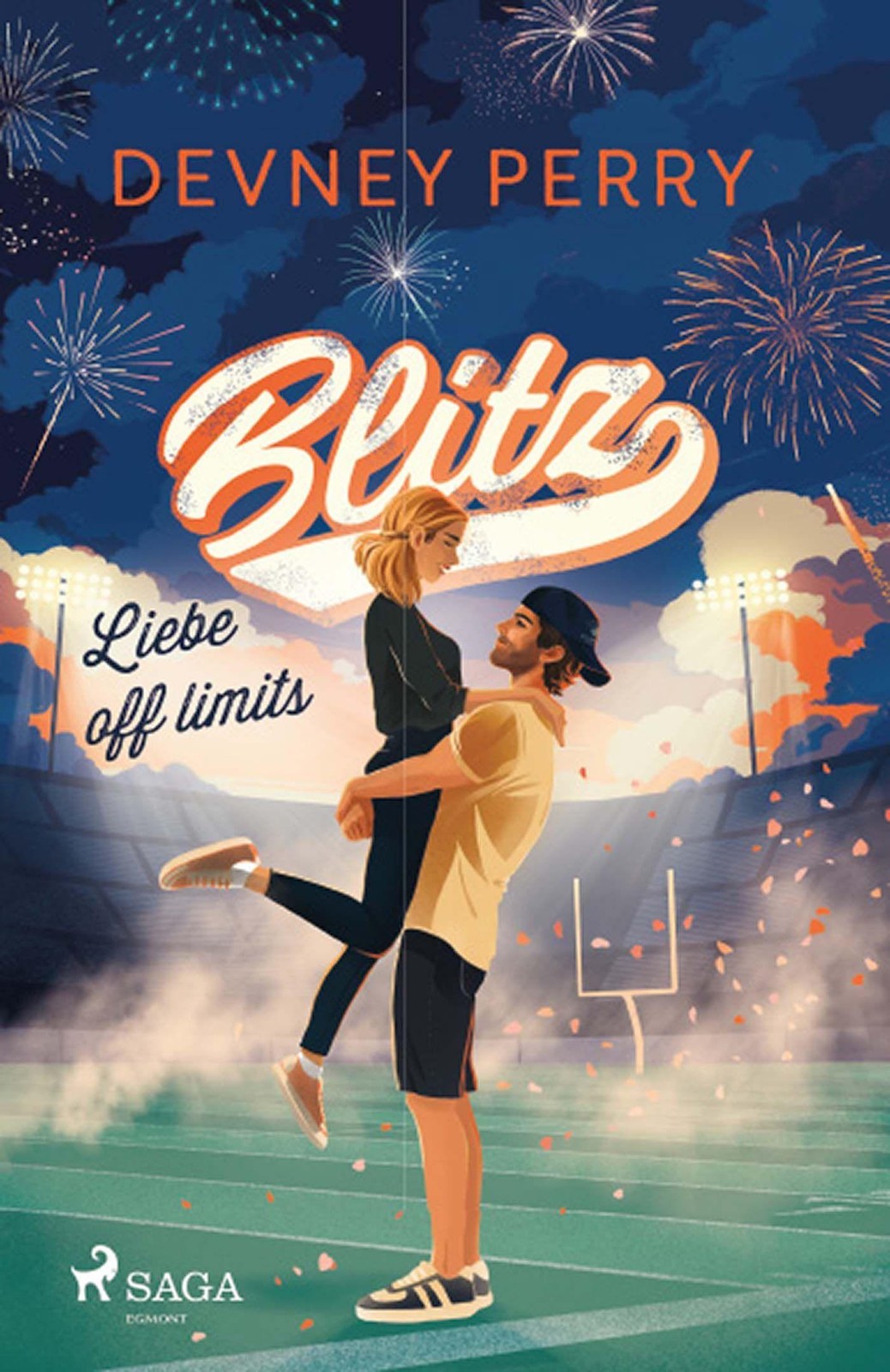 Devney Perry ~ Blitz - Liebe off limits