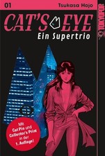 Cats Eye - Ein Supertrio 01