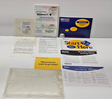 HP Hewlett Packard Pavilion Computer Quick Start Guide Manual Windows 98 Books