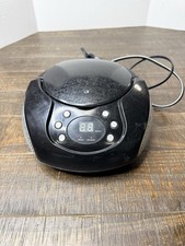 GPX CD Boombox Model BC112B Tested Working