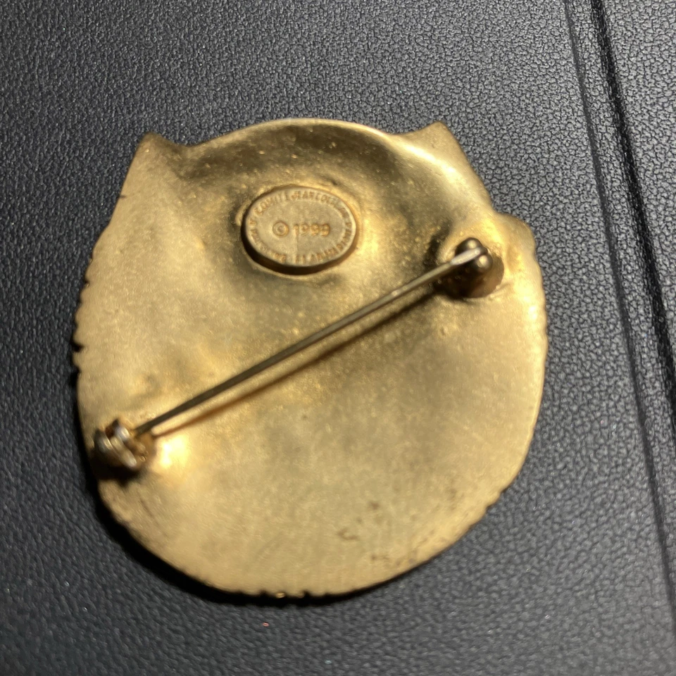 Брошь для кошек Jean Cocteau - Изображение 2 из 2