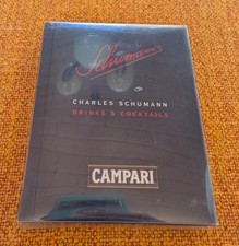 Schumann's Drinks & Cocktails Charles Schumann Campari Sonderausgabe Rezepte