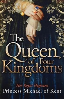 The Queen of Four Kingdoms von Michael of Kent, Pri... | Buch | Zustand sehr gut