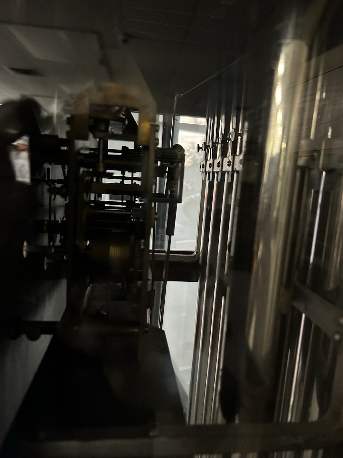 Herschede 9 Tube Grandfather Clock mfg. 1925, local delivery available