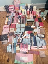 LUXURY MYSTERY MAKEUP BOX  DIOR, FENTY, SOL, EST E LAUDER, LANCOME , ETC 