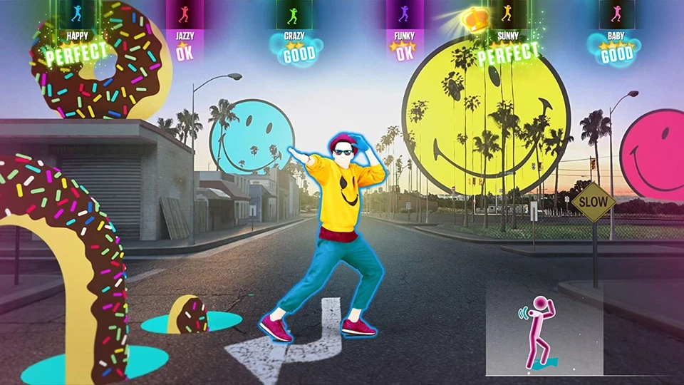 Just Dance 2015 XBOX One Game (Microsoft Xbox One) - Image 4 of 4