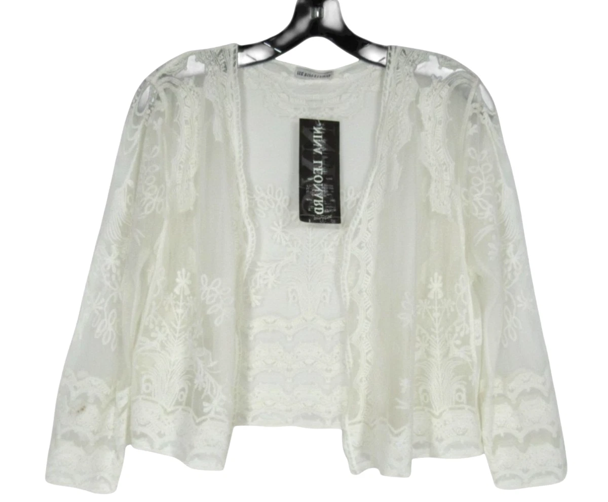 lace shrug products for sale | eBay lace shrug products for sale | eBay