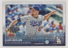 2015 Topps Update Luis Avilan #US37 d1f
