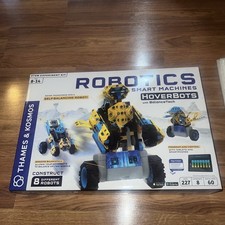 Hoverbots Robotics Smart Machines With BalanceTech THames Kosmos STEM 620383