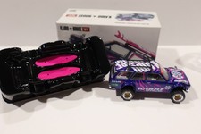 Kaido House x Mini GT Datsun 510 4×4 Wagon Kaido Offroad V2 Purple #149 1/64