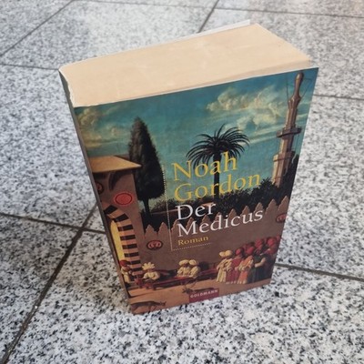 Der Medicus : Roman. Aus dem Amerikan. von Ulrike Wasel und Klaus Timmer 2202107