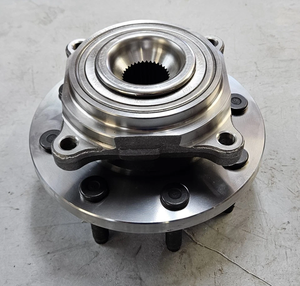 Conjunto de buje de eje GENUINO Mopar 52122190AB - Conjunto de cojinete de rueda y buje - Delantero Foto 2 de 4