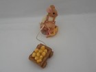 Priscilla's Mouse Tales "Autumn Harvest is a Treat" Figurine w/Box (Enesco) 1998 — photo 6