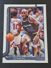2025-26 Topps - Shaquille O'Neal #260 Orlando Magic - Basketball Card