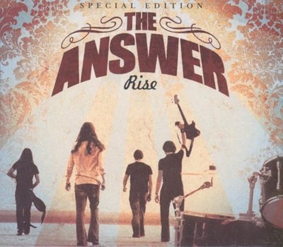 Answer - Rise [Special Edition] - Answer CD 3MVG The Cheap Fast Free Post