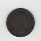 1903 P BARBER DIME 90% SILVER PHILADELPHIA 10¢ UNITED STATES AMERICA TEN CENTS