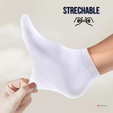 Men Woman Socks Sport Trainer Breathable Low Cut Pack of 1 to 50 Available LOT
