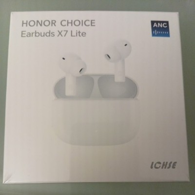 HONOR CHOICE Earbuds X7 Lite Bluetooth In-Ear-Kopfhörer, NEU OVP Versiegelt