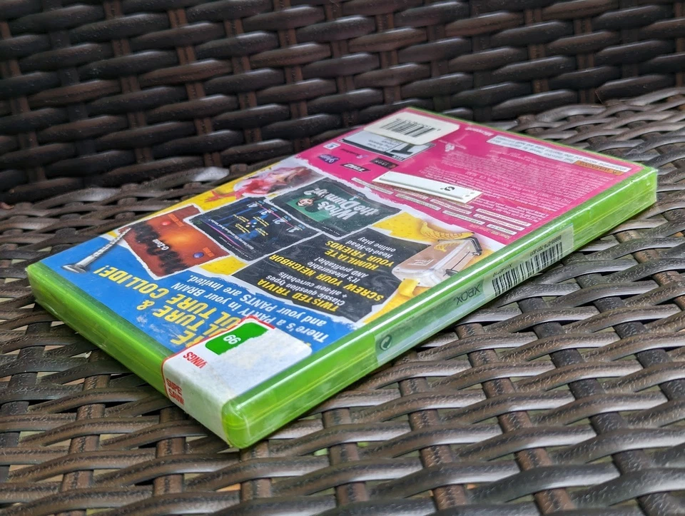 NEW You Don't Know Jack Microsoft Xbox 360 Brand New Sealed Game - Image 2 of 3